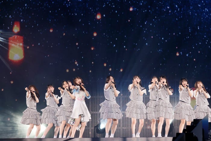 乃木坂46「齋藤飛鳥 卒業コンサート」@東京ドーム2日目(C)乃木坂46LLC