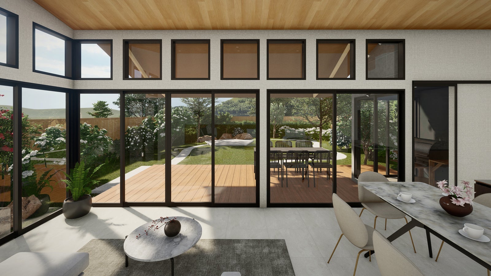 ドッグオーベルジュ千葉勝浦 離れ 風月／提供画像