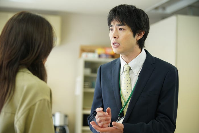 渡辺大知(C)日本テレビ