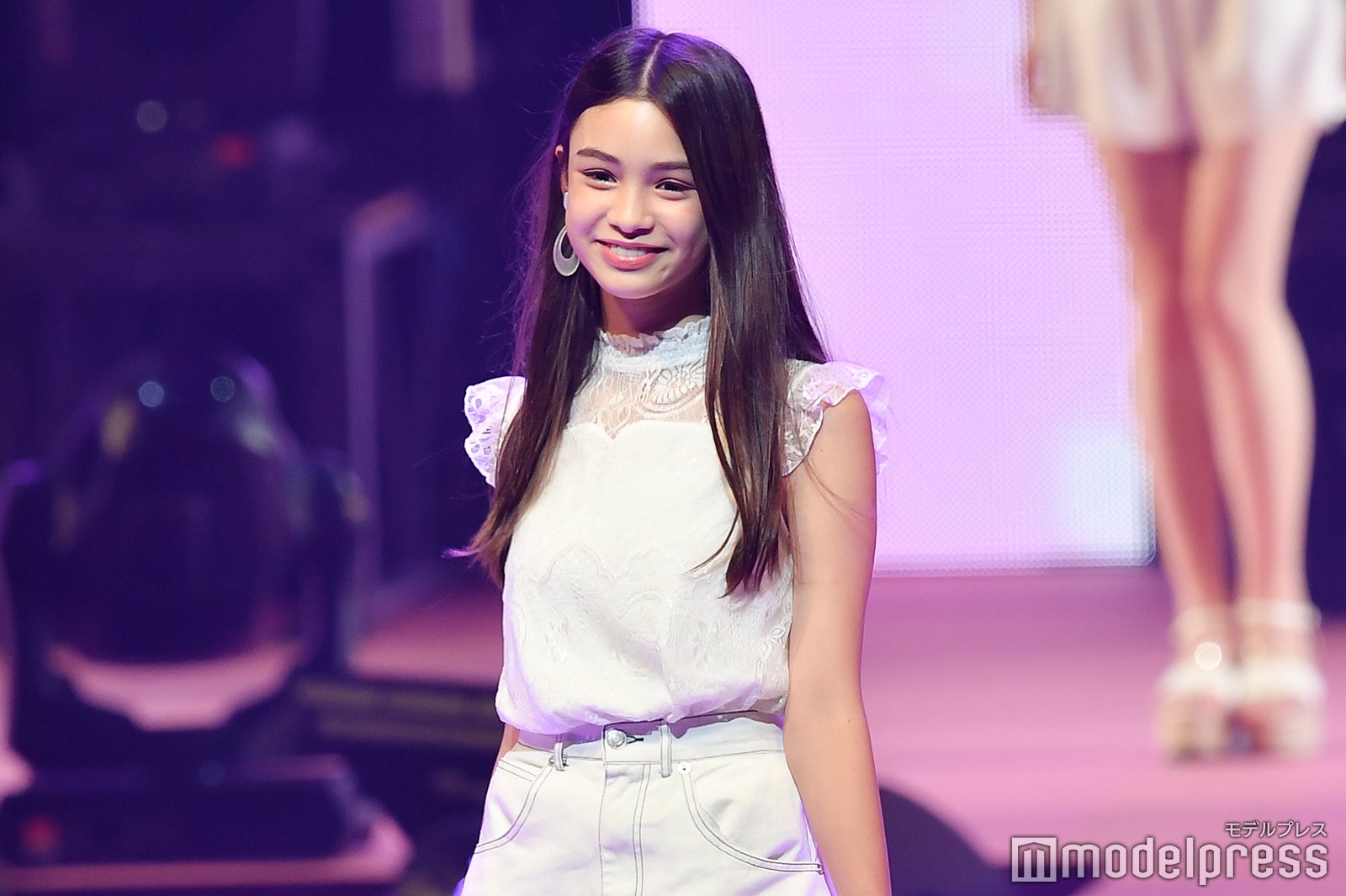 ブリッジマン遊七 （C）モデルプレス