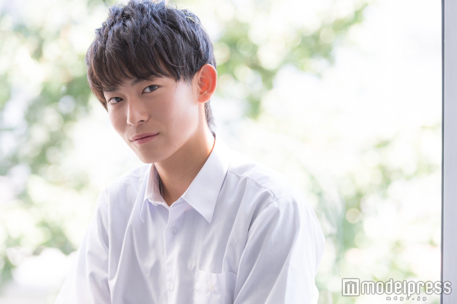 鈴村梨公くん（C）モデルプレス