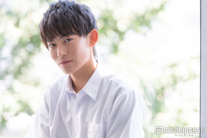 鈴村梨公くん(C)モデルプレス