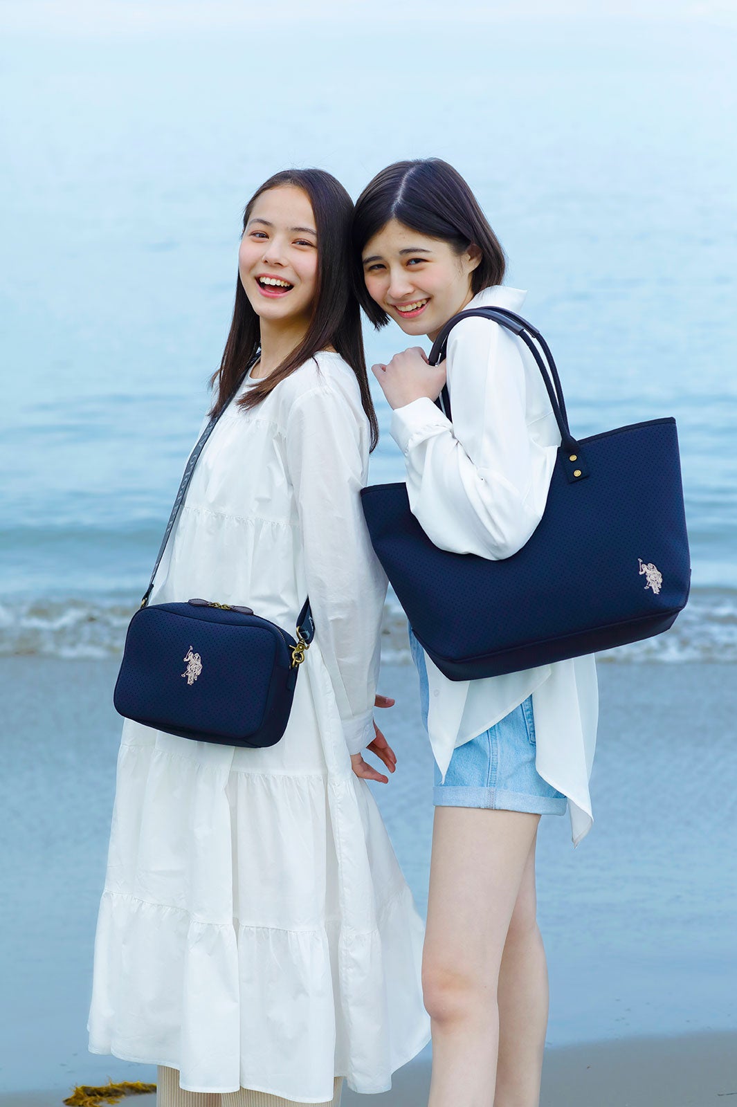 稲垣姫菜＆アリアナさくら（提供写真）