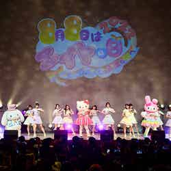 「8月8日はエイトの日2022」昼公演の様子（C）AKB48