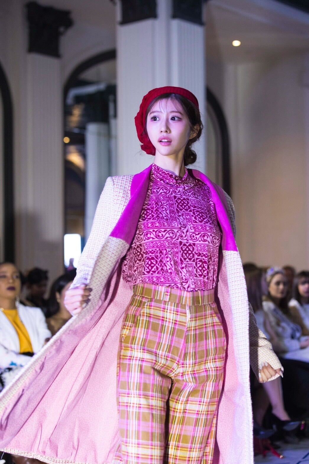 神楽ゆあ「P&J」（提供写真）