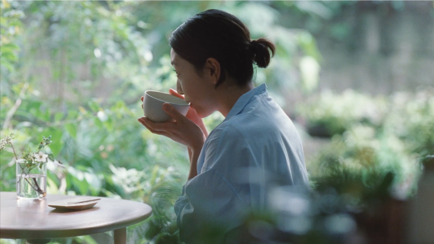 安藤サクラ（C）JR東海