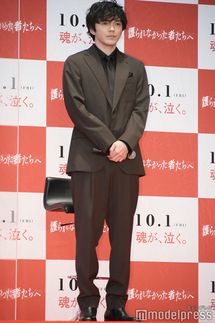 林遣都 (C)モデルプレス