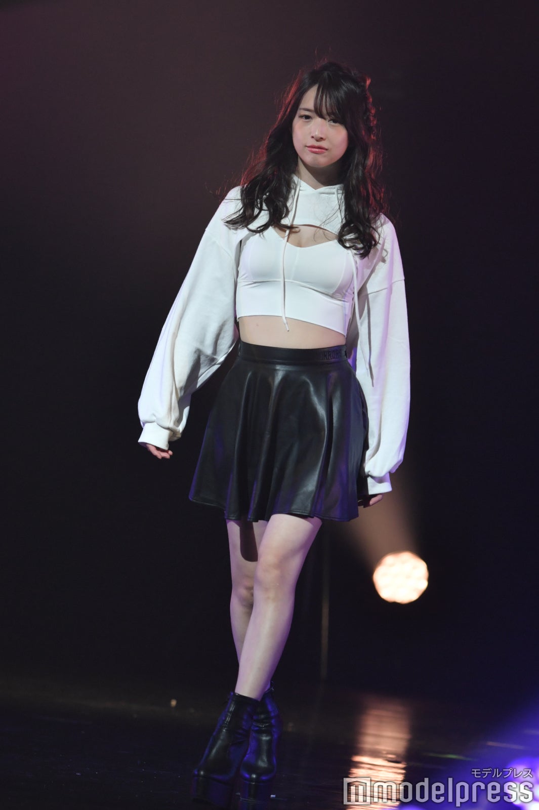 月野もも（C）モデルプレス