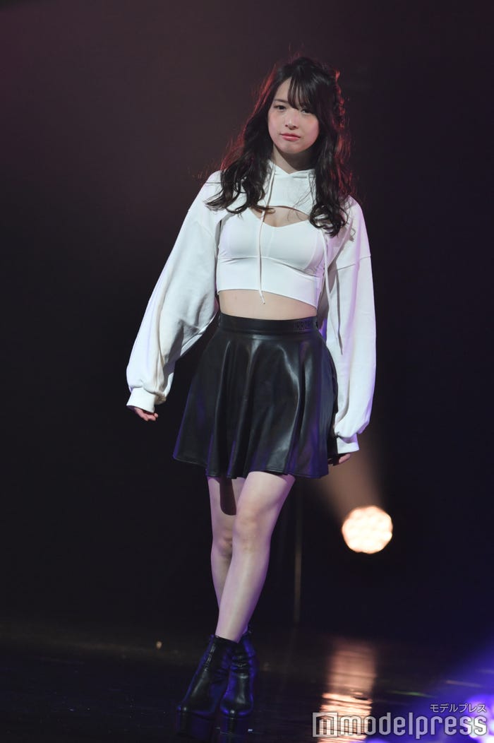 月野もも(C)モデルプレス
