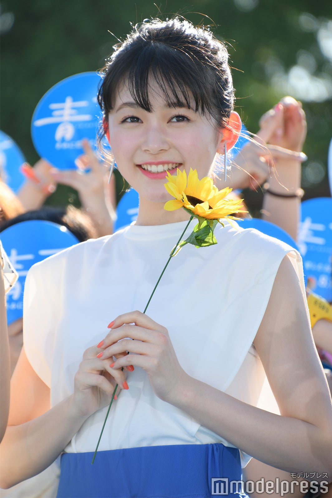 久間田琳加 （C）モデルプレス