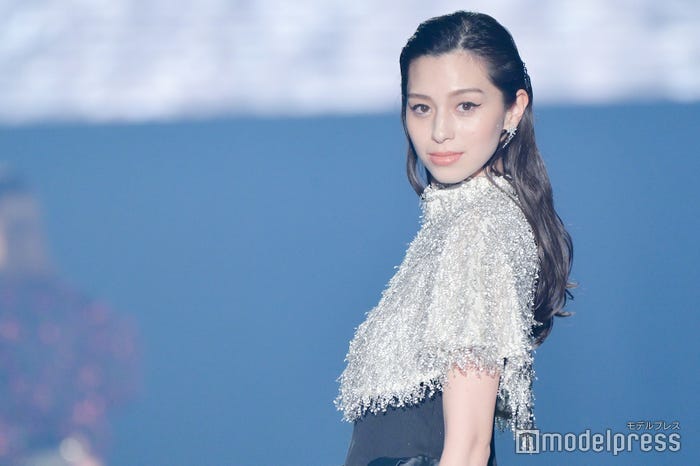 中条あやみ(C)モデルプレス