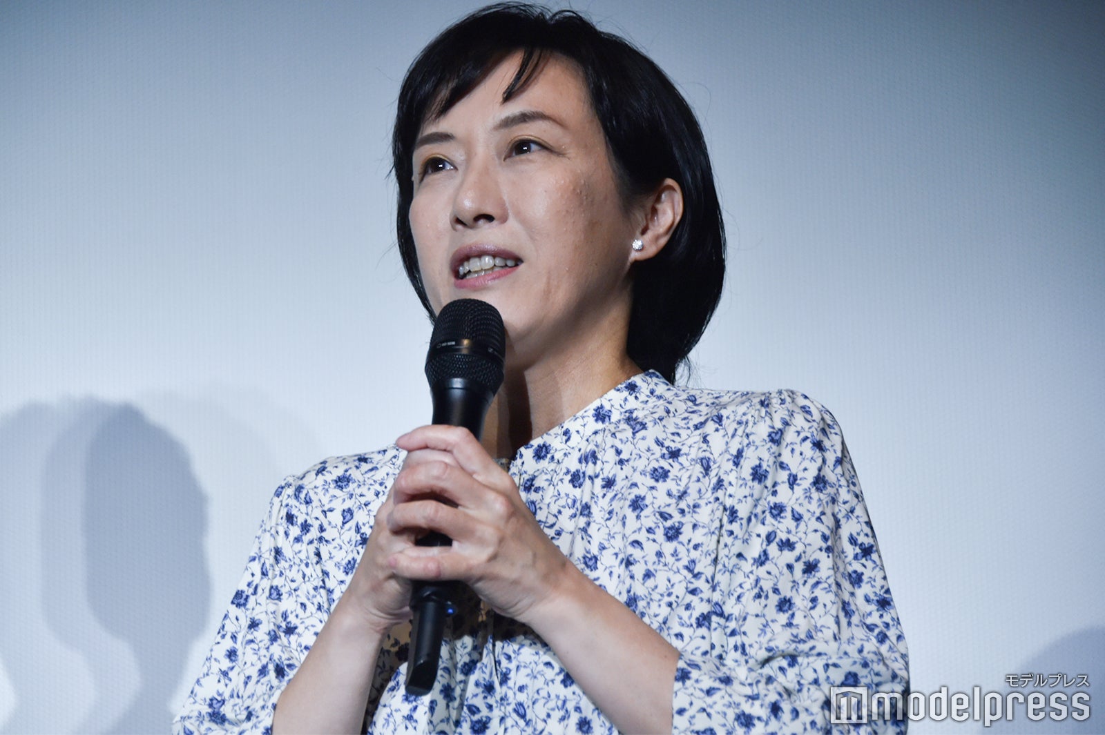 脚本家・大森美香氏（C）モデルプレス