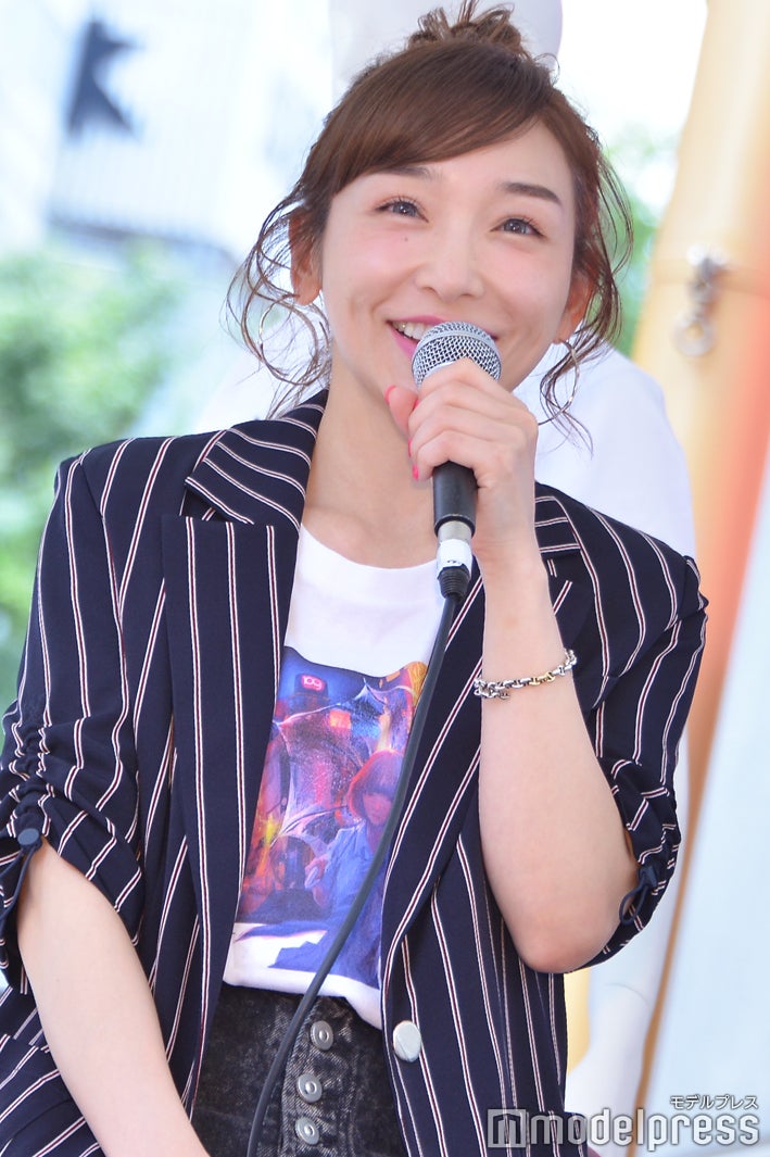 加護亜依（C）モデルプレス