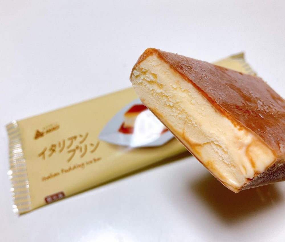 イタリアンプリン