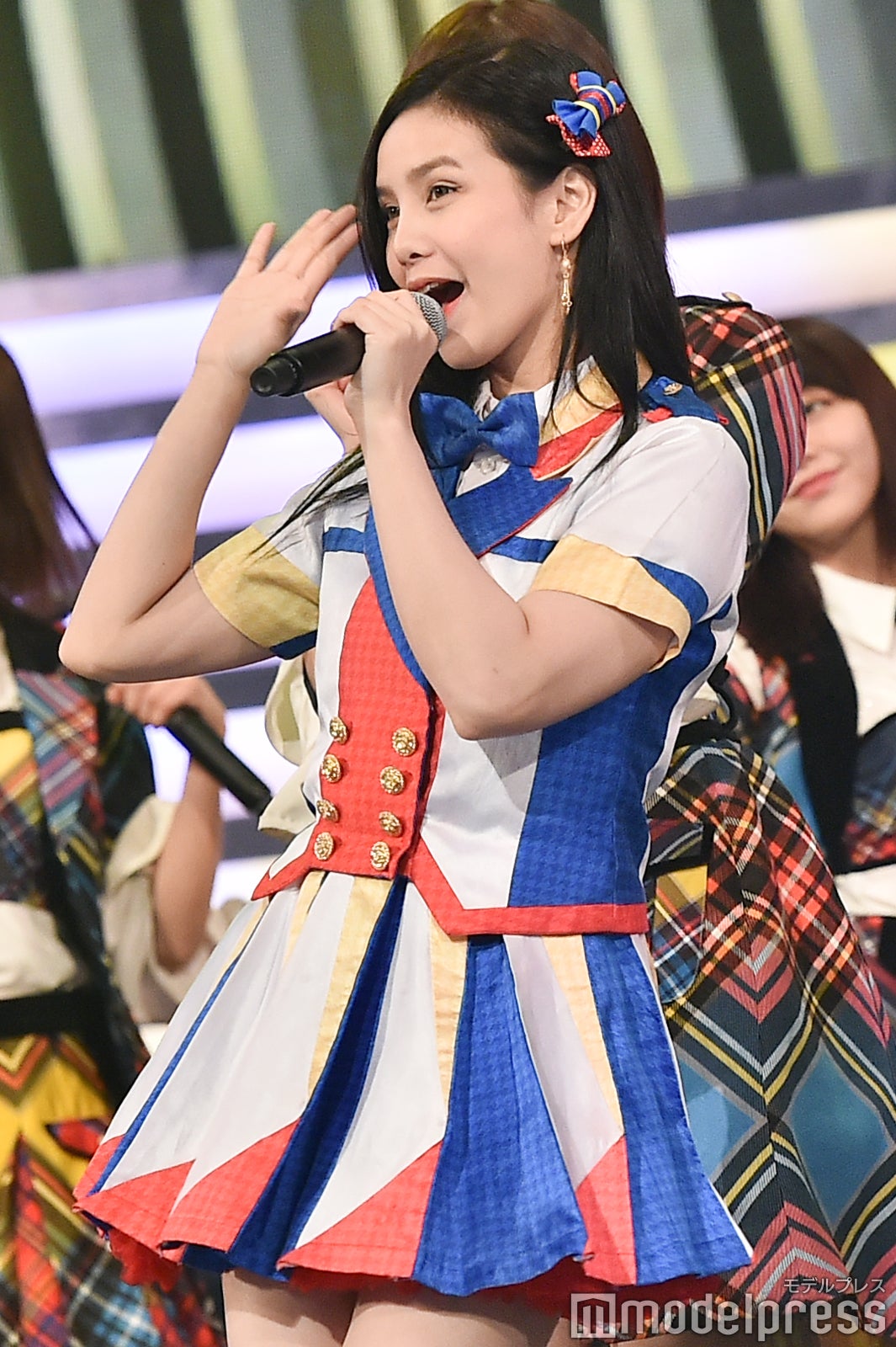 AKB48／リハーサル時に撮影 （C）モデルプレス