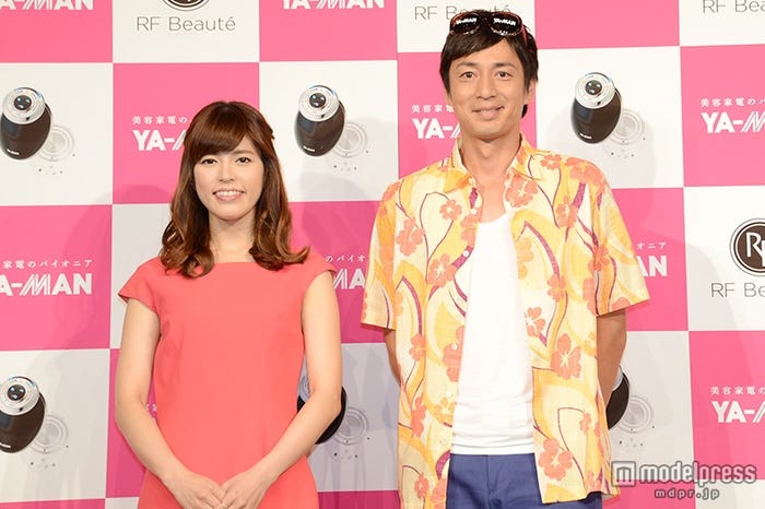 (左から)神田愛花、徳井義実