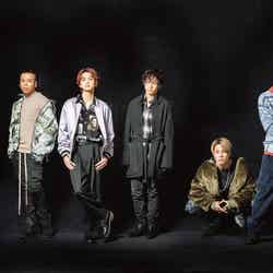 THE RAMPAGE from EXILE TRIBE／写真提供：主婦と生活社