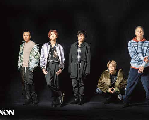 THE RAMPAGE、ライブのこだわりとは?「どんどん攻め続けていく」