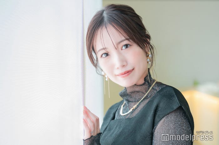 朝長美桜(C)モデルプレス