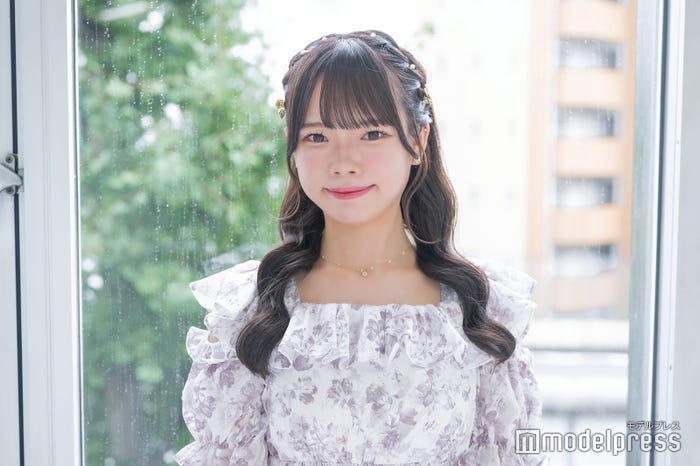 山崎唯菜さん(C)モデルプレス