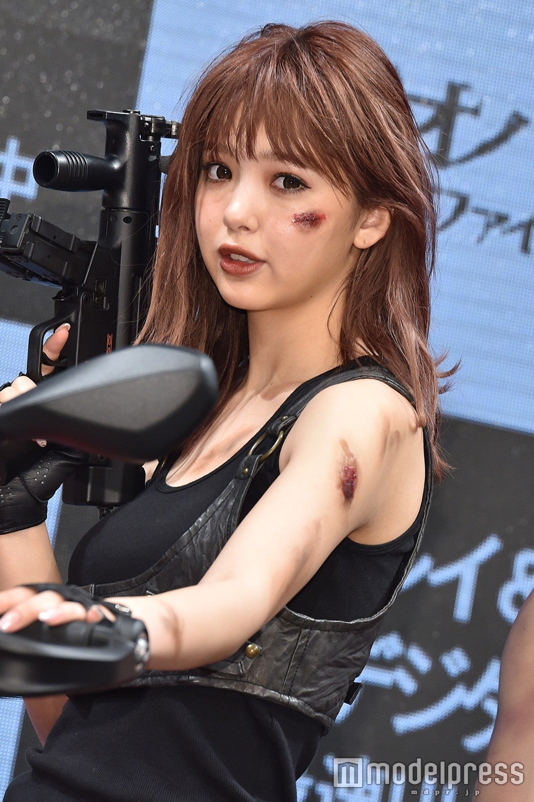 藤田ニコル（C）モデルプレス