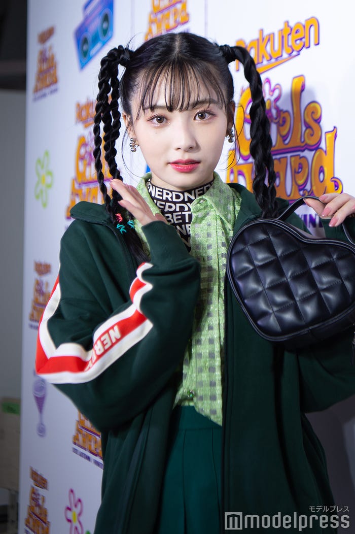 らん(C)モデルプレス