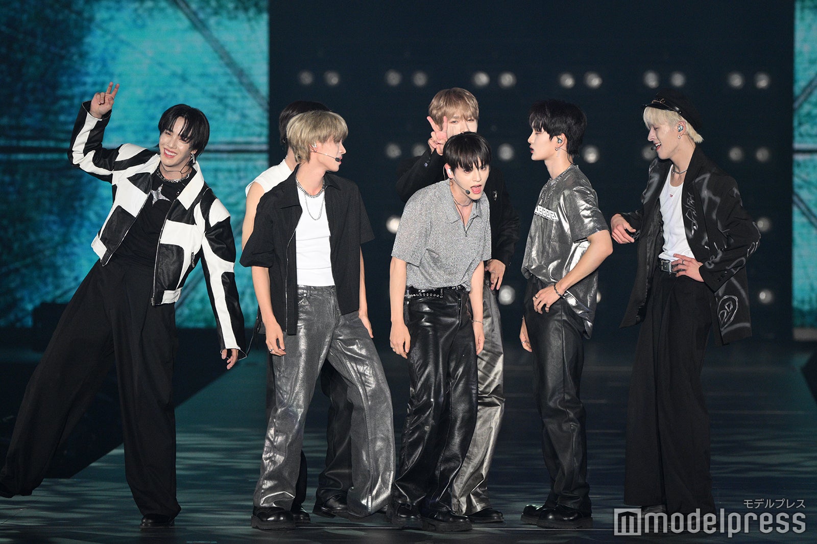 n.SSign（C）モデルプレス