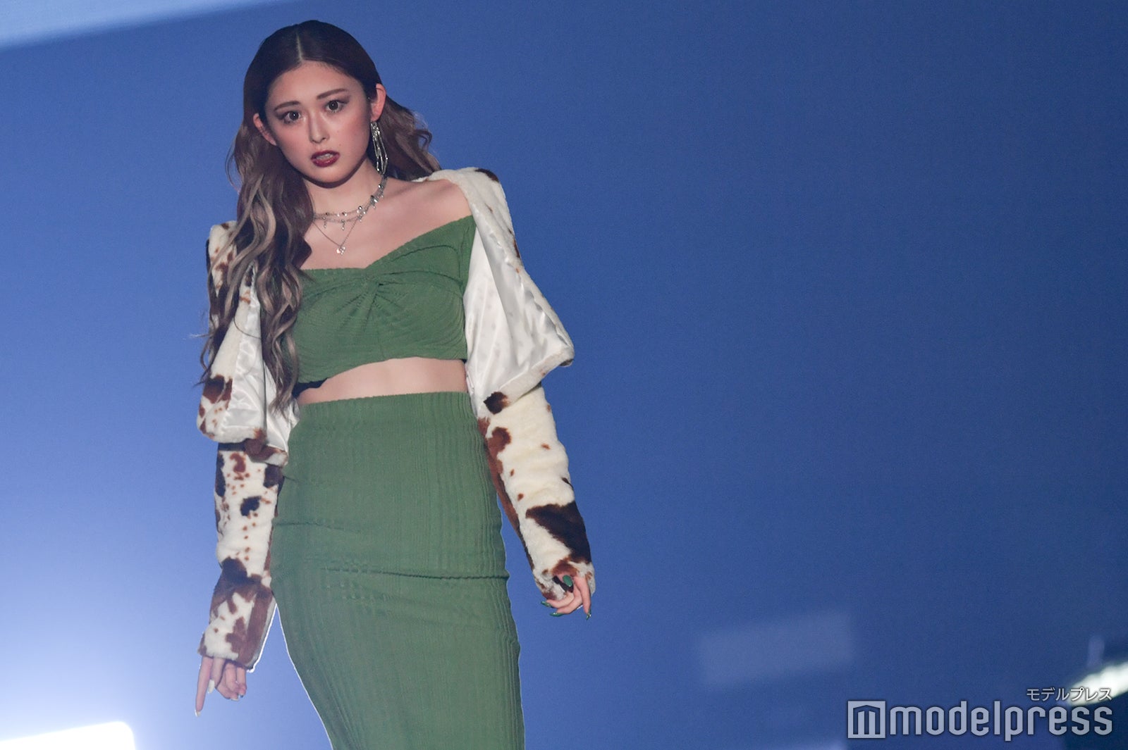 ゆうちゃみ （C）モデルプレス