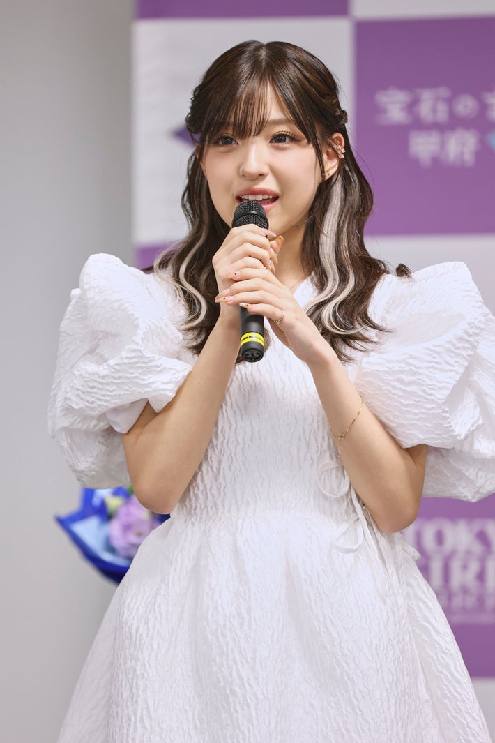 MINAMI（提供写真）