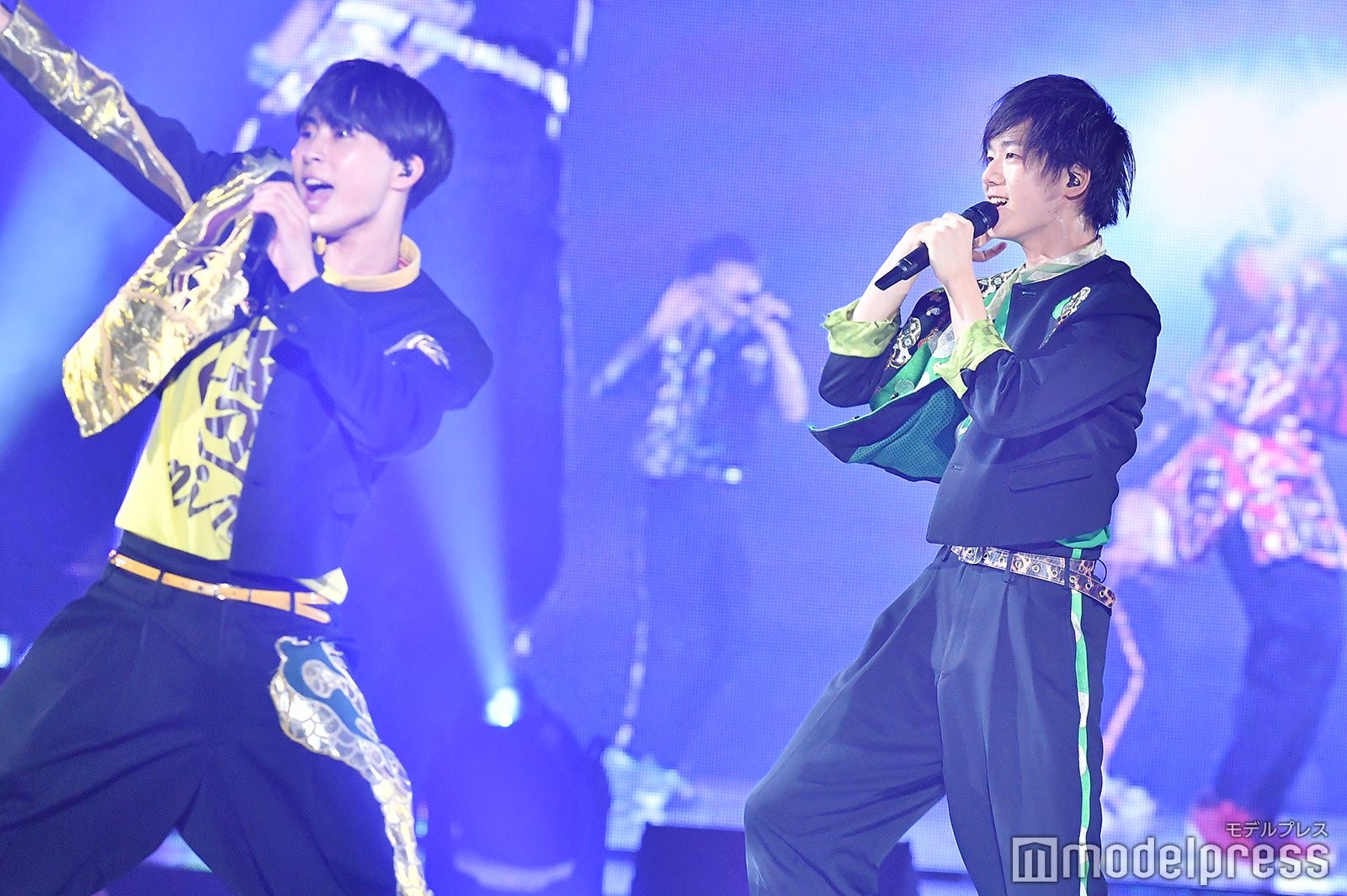 祭nine. （C）モデルプレス