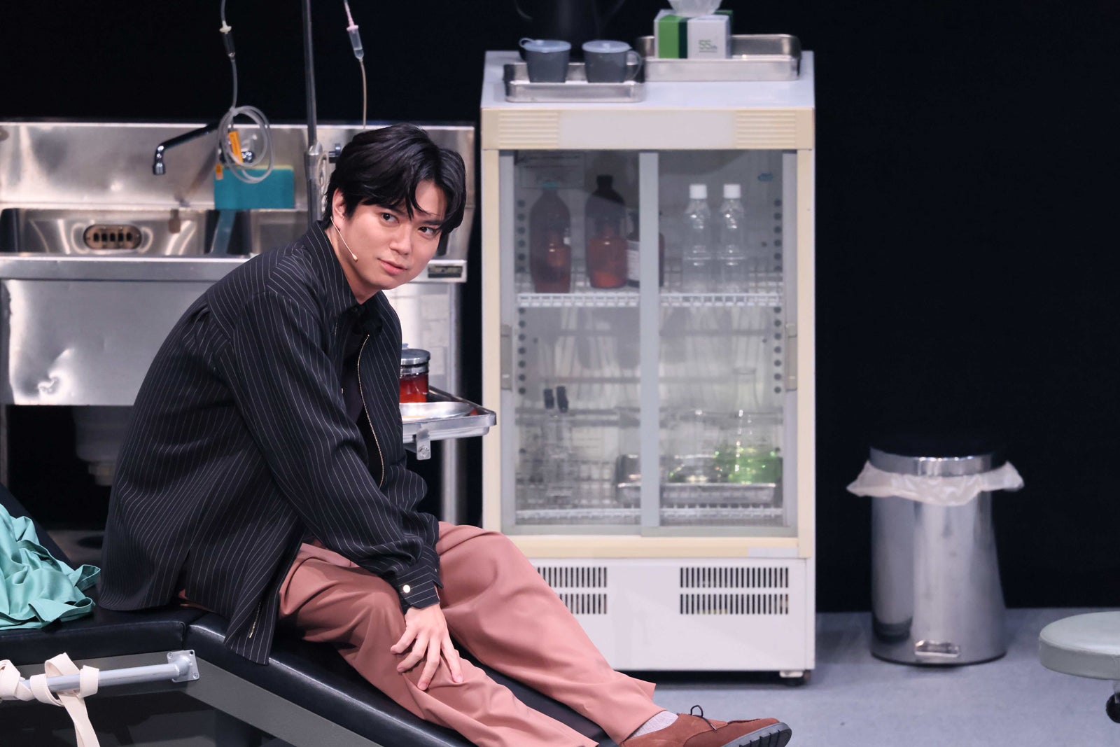 GENERATIONS片寄涼太との“休日”杉野遥亮‏が明かす お茶目な2