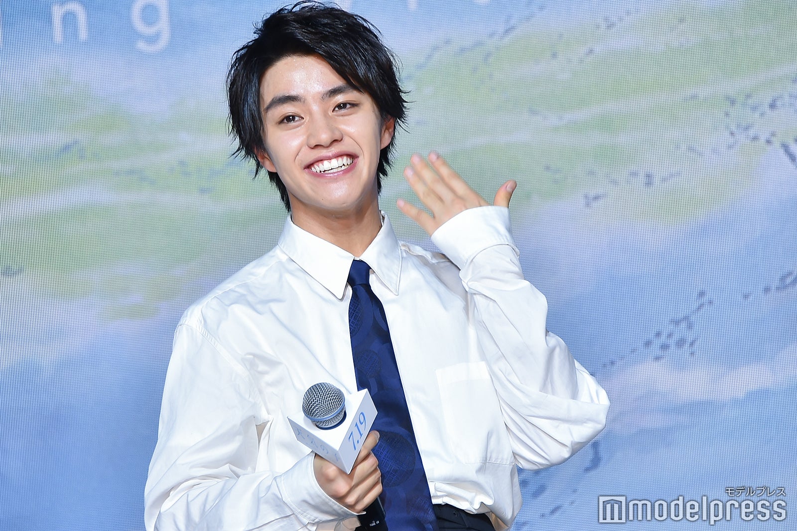 醍醐虎汰朗 （C）モデルプレス