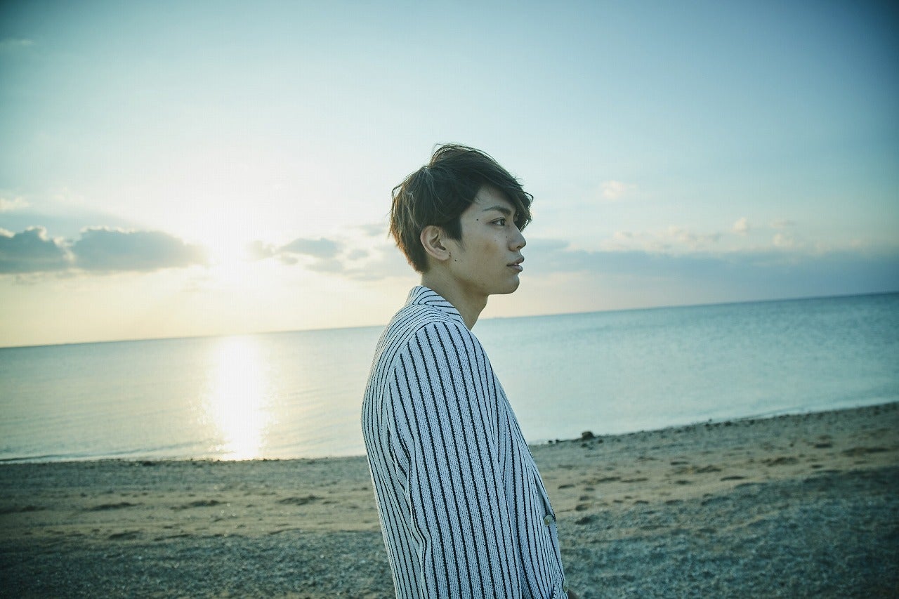 東啓介／DVDのイメージカット（C）2017 PONY CANYON