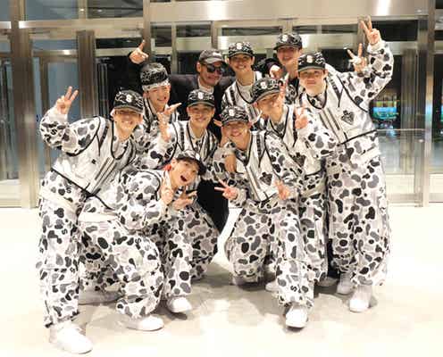 LDH SCREAM、LDH発のD.LEAGUEチーム ROUND.1楽曲「The Dynasty feat. Zeebra」配信開始!