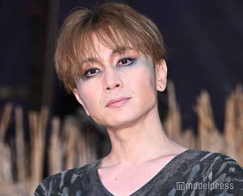 SUPER EIGHT安田章大、大病経ての舞台は「自分自身の生き方を投影」開幕控え意気込み語る【愛の乞⾷/アリババ】