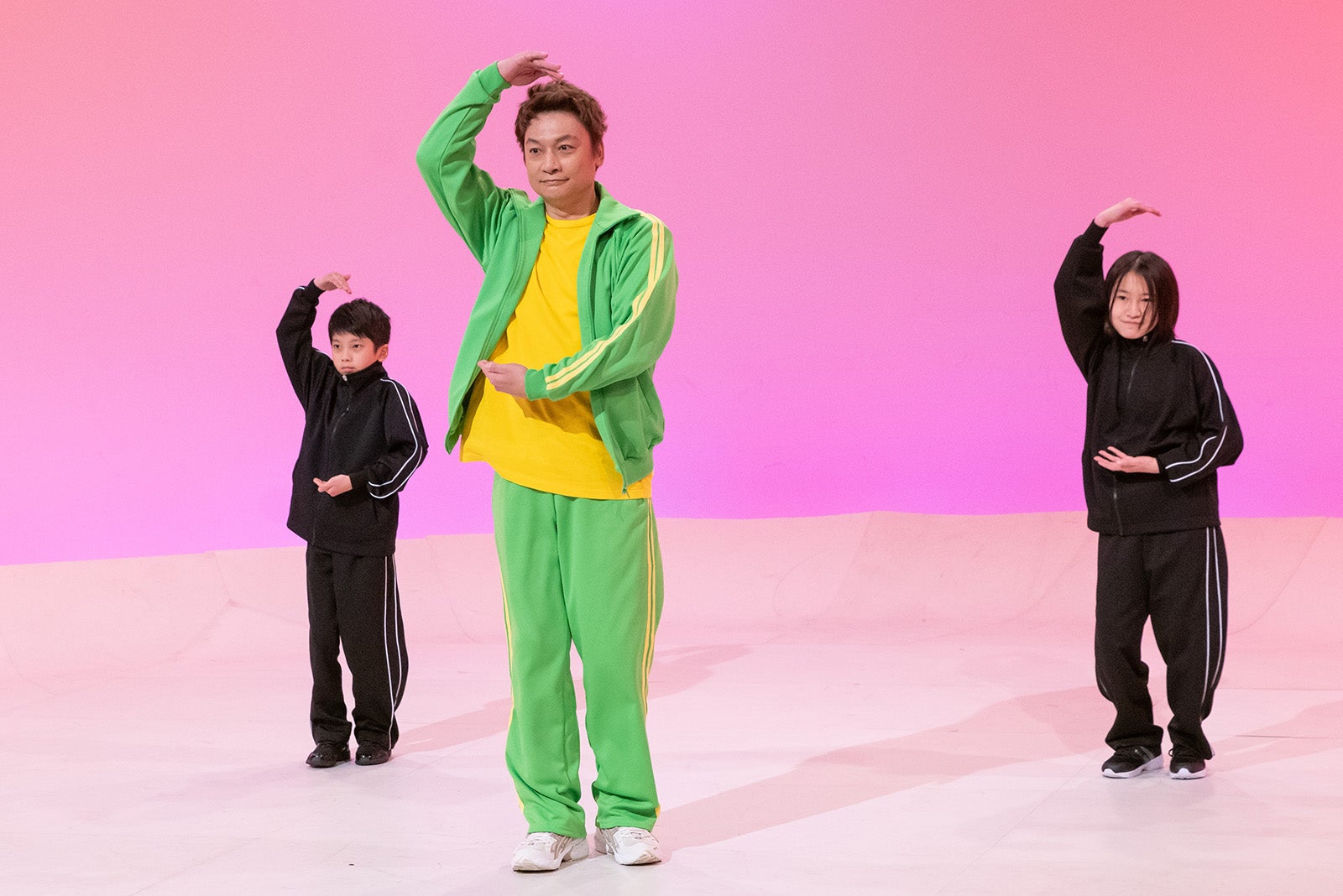 香取慎吾（C）NHK