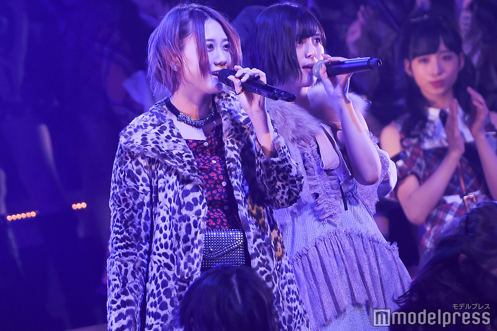 古畑奈和「AKB48グループリクエストアワー セットリストベスト100 2019」 （C）モデルプレス