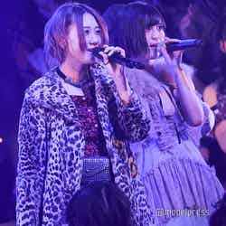 古畑奈和「AKB48グループリクエストアワー セットリストベスト100 2019」 （C）モデルプレス
