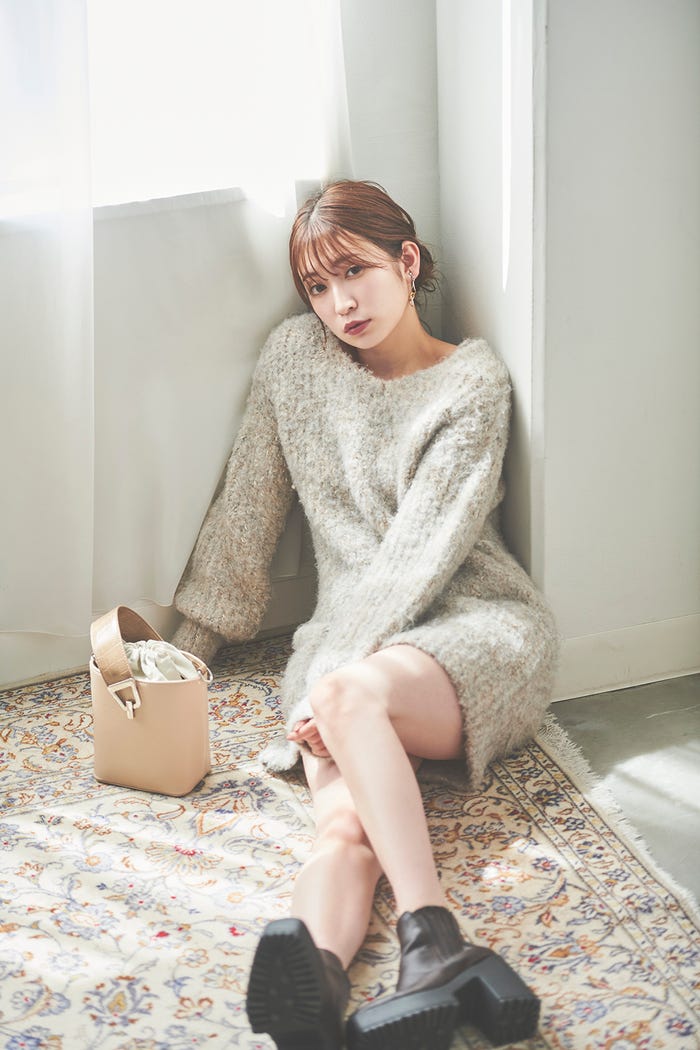 吉田朱里(提供写真)