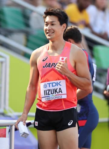 飯塚翔太 上山紘輝が0mで準決勝進出 小池祐貴はコロナ陽性で欠場 世界陸上 モデルプレス