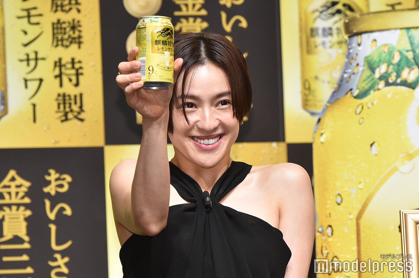 中村アン（C）モデルプレス