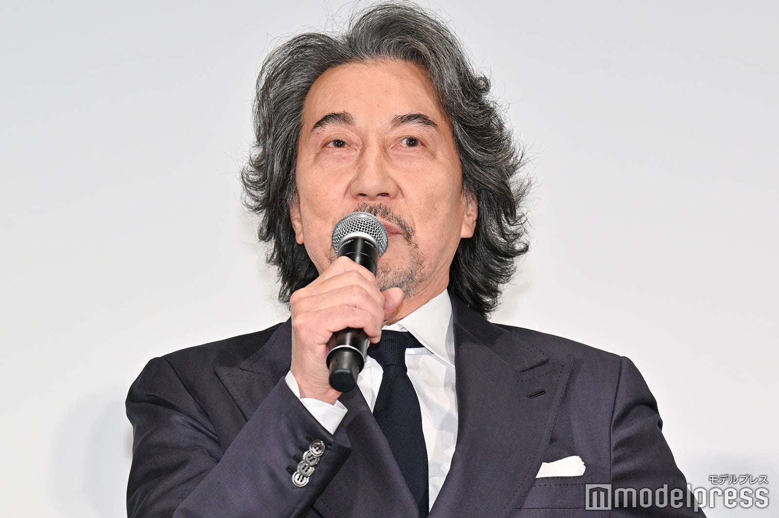 役所広司（C）モデルプレス