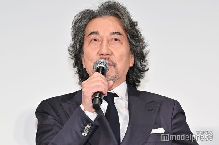 役所広司(C)モデルプレス