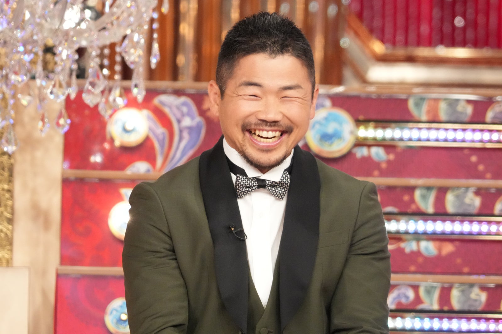 田中史朗（C）日本テレビ