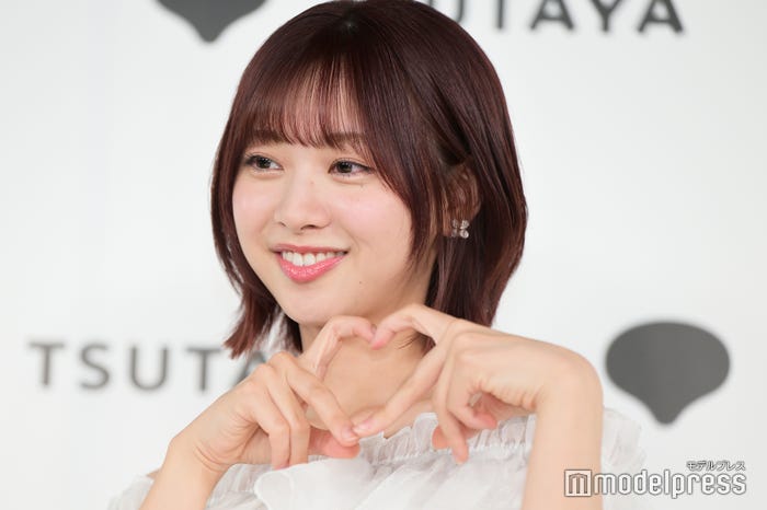 富田鈴花(C)モデルプレス