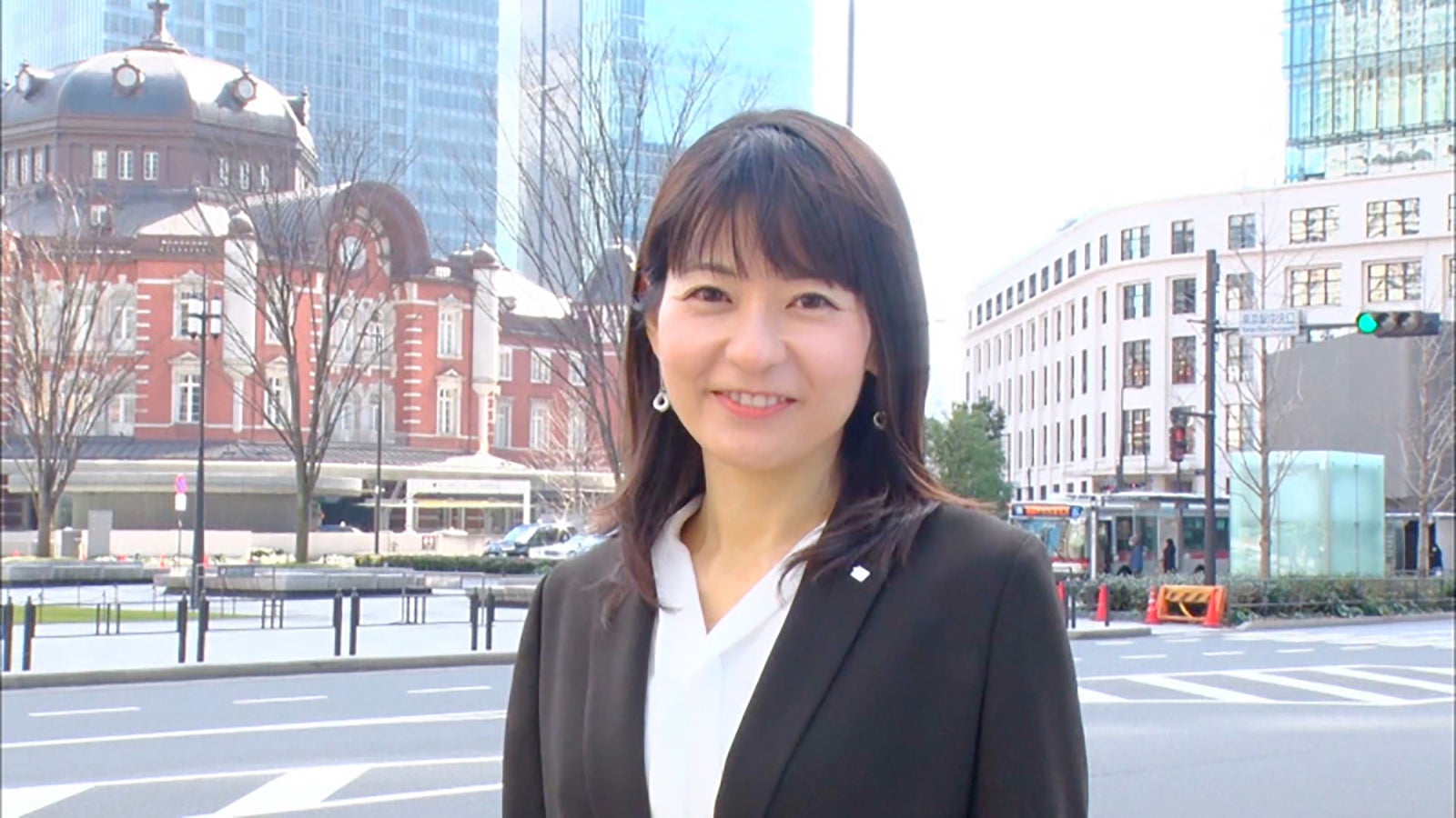 高樹千佳子 （C）TBS