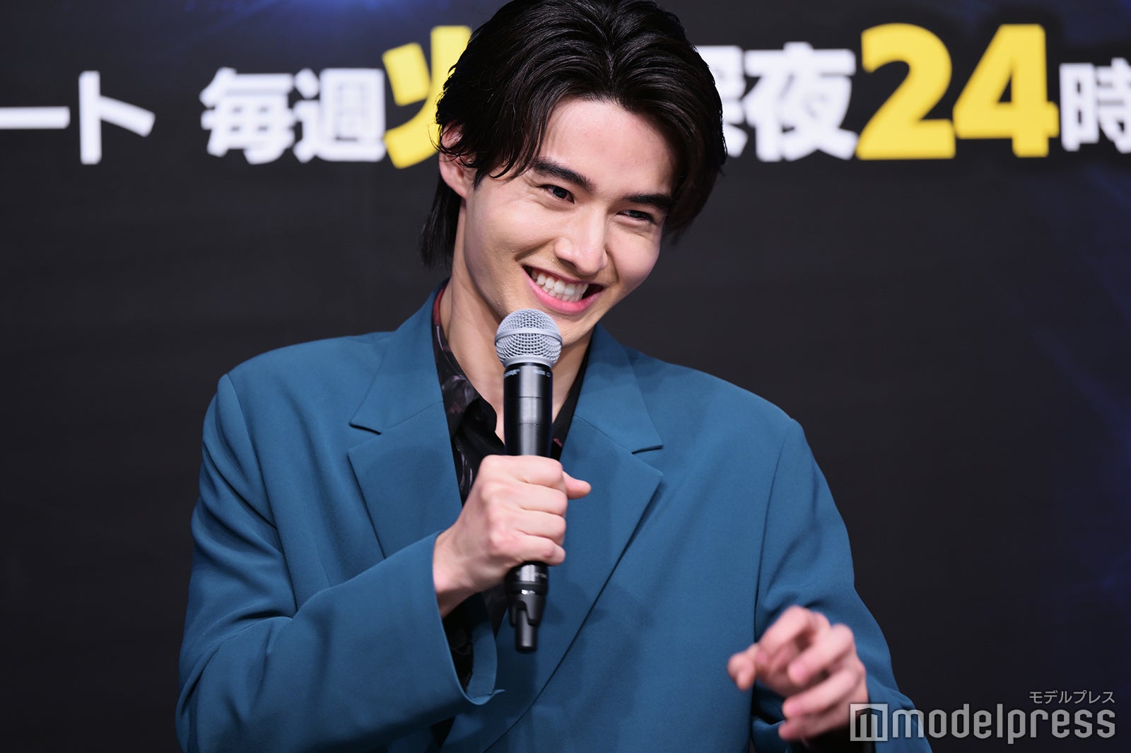 藤岡真威人（C）モデルプレス