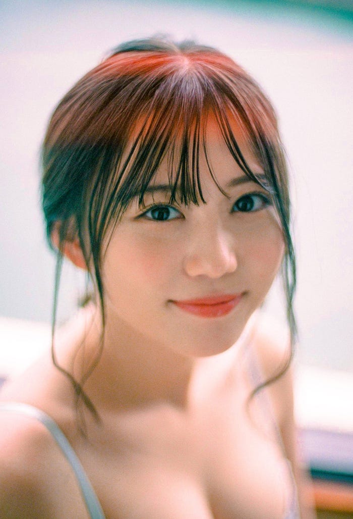 三原羽衣/撮影:枝優花(提供写真)