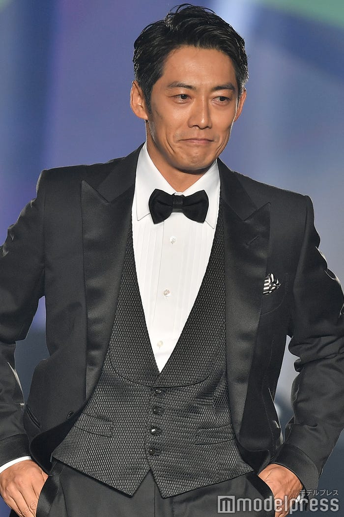 反町隆史 (C)モデルプレス