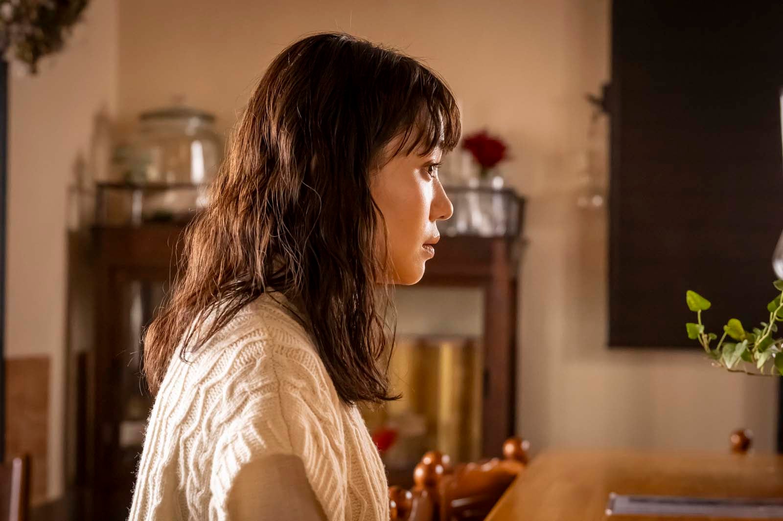 奈緒「春になったら」第4話より（C）カンテレ